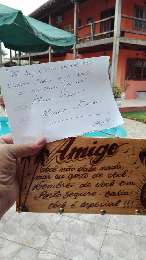 Alegria Santa Cruz Cabrália