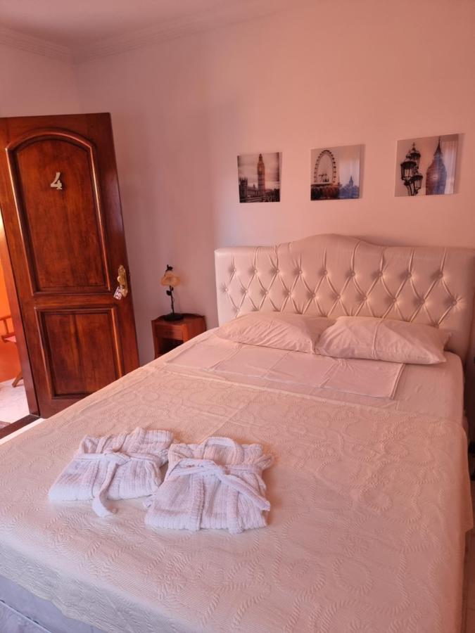 Alegria Inn Santa Cruz Cabralia