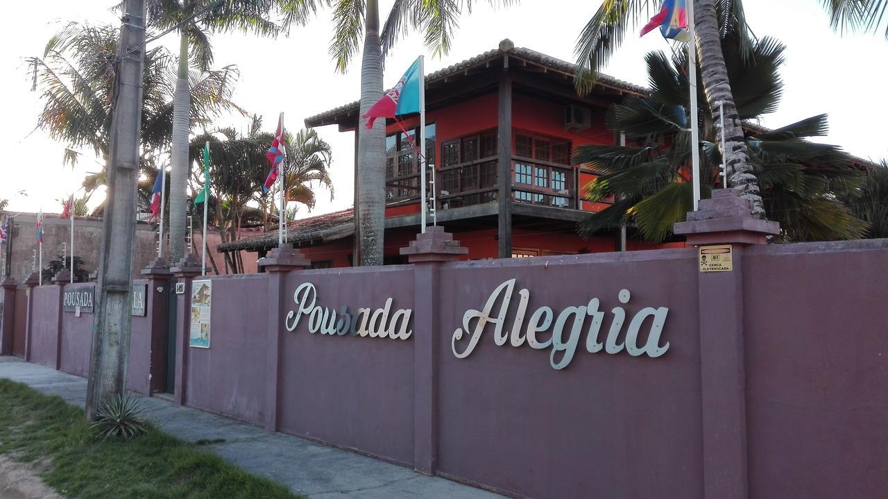 Alegria Santa Cruz Cabralia