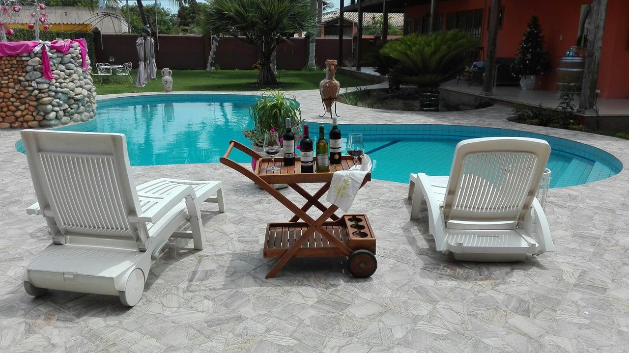 Alegria Inn Santa Cruz Cabralia