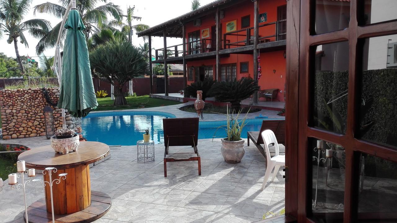 Inn Alegria Santa Cruz Cabralia