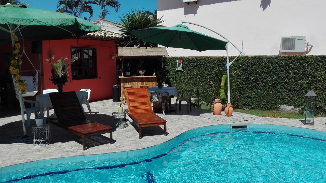 Alegria Inn Santa Cruz Cabralia